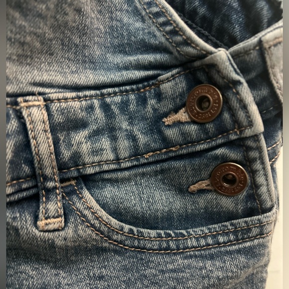 Abercrombie Shortall Girls size 13/14 - Picture 2 of 8